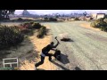 Killing dogs in gtav