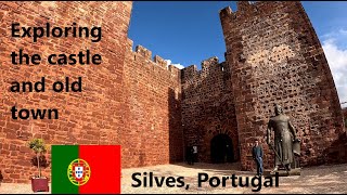 Silves Castle and Old Town