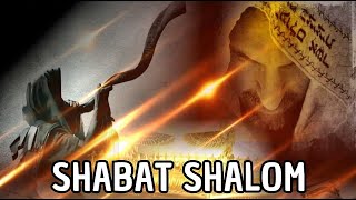 Sonidos Poderosos del SHOFAR (Oración SHEMA ISRAEL) Celebración SHABAT: Día de REPOSO - 04/01/2025