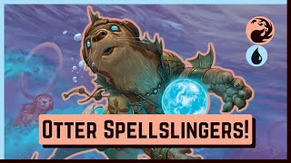 Izzet Prowess! | Bloomburrow Standard! | MTG Arena