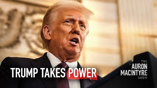 Trump Takes Power | Guest: Dave the Distributist | 1/20/25