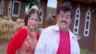 Panjaangam Paarakadhe  | tamil Videoi Song | Thavasi | Vijayakanth | Soundarya | Vidyasagar
