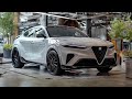 Alfa Romeo Fiorella 2025: novità del nuovo SUV italiano – Il dettaglio segreto che sorprende tutti!