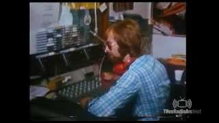 NCRV Hier en nu Radio North Sea International RNI 29-08-1974