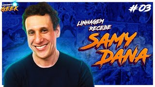 LINHAGEM RECEBE #03 - ENTREVISTA COM O ECONOMISTA  SAMY DANA