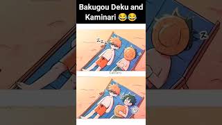 Poor Bakugou 😂😂 #anime #short #memes #mha