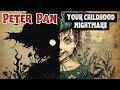 Peter Pan’s Buried Truth: What Disney Erased From the Original Dark Story