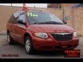 2006 Chrysler Town & Country Stow n Go Walter P Chrysler Signature Series