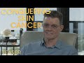 Gary Denson's stage 4 melanoma diagnosis⎜Conquering Skin Cancer TEASER