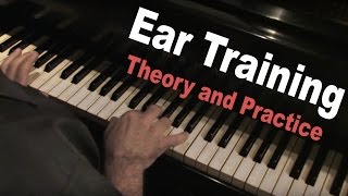 Ear Training - Theory and Practice w/Dave Frank