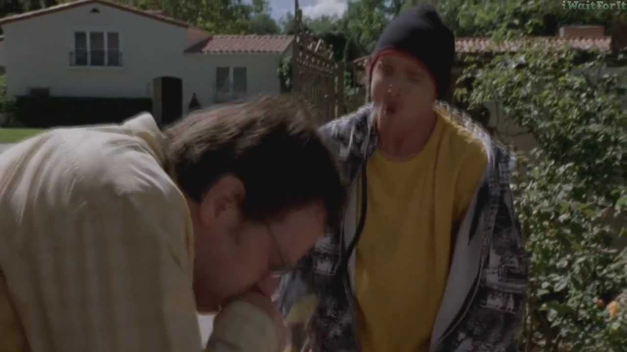 Breaking Bad - Jesse Pinkman Best 'Bitch' Moments - YouTube