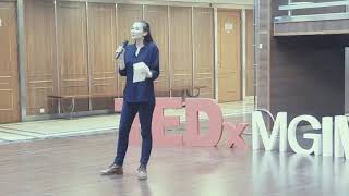 New ways to approach environmental problems | Maria Tuzova | TEDxMGIMOUniversity