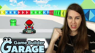 Game Builder Garage | Lesson 6 - Thrill Racer