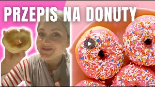 PRZEPIS NA AMERYKAŃSKIE PĄCZKI I