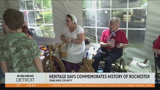 Heritage Days returns, commemorates history of Rochester