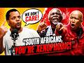 MacG & Mcebo Dhlamini EXPOSE Julius Malema & Thabo Mbheki (Live Analysis)