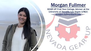 UNLV Campus Tour Video - Nevada GEAR UP