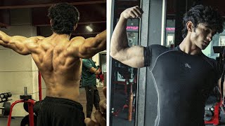 building an aesthetic back