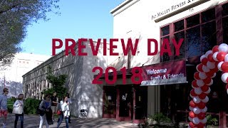 Santa Clara University Preview Day