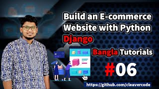 Work with templates | Django e-commerce | Cleavercode Tutorials
