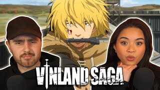 THORFINN HAS LEVELED UP!! - Vinland Saga Episode 7 \u0026 8 REACTION!