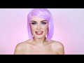 ashley o halloween makeup full costume tutorial ashtoberfest iv