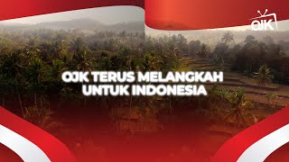 OJK Terus Melangkah untuk Indonesia