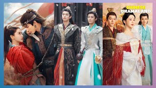 Top 10 Most Anticipated Upcoming Chinese Historical Dramas Of 2024 - Part 2