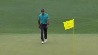 LIVE Golf Masters with Tiger Woods - Augusta National Golf Course - Georgia