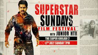 Super Khiladi 2 | 11th July @7PM | Rishtey Cineplex