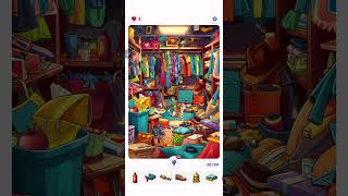Hidden Objects Level 28