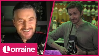 'Stay Close' Actor Richard Armitage Reveals All About Starring On Netflix Number 1 Show | Lorraine