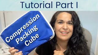 DIY Compression Packing Cube: part I