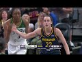 seattle storm vs. indiana fever full game highlights august 18 2024