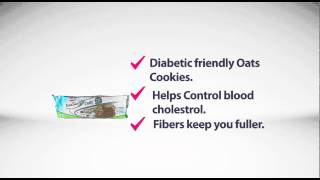 Britannia Nutrichoice Oats Cookies New Product Watch Video