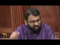 the reality of jinn in the qur an and sunnah ~ dr. yasir qadhi 20th april 2014