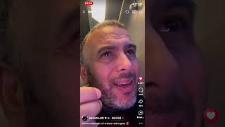 Lotfi abdelli : dj costa إنتي انسان فاشل  و طحان السلطة 😤🤯