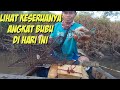 #melihat keseruan angkat perangkap bubu di danau. kang mamat channel