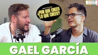 ¿Por qué crees lo que crees? | Gael García EL TEMA: CDMX".