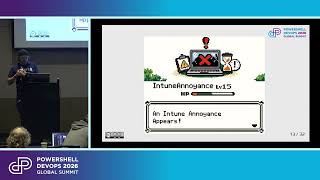 When Tools Don’t Fit: Filling the Gaps with PowerShell by Lucas Allman