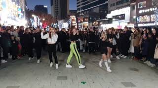 200118 까꿍 - AF STARZ 홍대 버스킹 게스트 직캠ㅣGGA_GGUNG - AF STARZ Hong-dae busking fancam