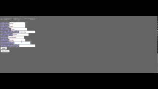 Mad Libs JavaScript Game