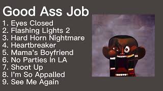 Good Ass Job (2009) | KANYE WEST FULL ALBUM