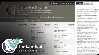 Ancestry Online Trees:  Notes Versus Comments | Ancestry