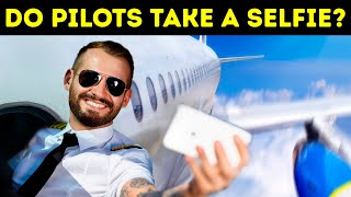 19 Surprising Things Pilots Do Onboard