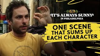 A Scene For Each Character | It's Always Sunny in Philadelphia | FX