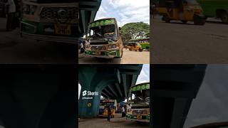 Tamilnadu Private Bus 💚🌿  SAT  Kovai 💚🌿 #kovai #coimbatore #tnstc #ukkadam #ukkadamoldmarket #tnstc