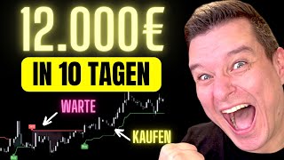 EXTREM profitable Scalping Strategie für Bitcoin Ethereum Dogecoin Solana Trading System | Deutsch