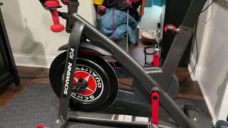 What is a Magnetic Resistance Exercise Bike?