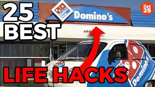 25 Lifehacks To Solve Your Most Annoying Problems
